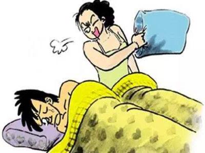 射精后无力怎么回事
