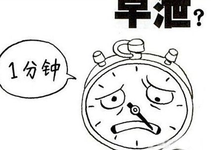 青少年早泄怎么办